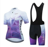Ensemble BORA Maillot & Cuissard Cyclisme Respirants