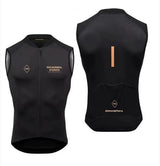 Gilet de Cyclisme Route PAS | Respirant, Coupe-Vent & Léger
