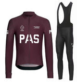 PAS | Ensemble Cycliste Thermique Automne-Hiver