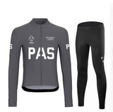 PAS | Ensemble Cycliste Thermique Automne-Hiver