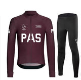PAS | Ensemble Cycliste Thermique Automne-Hiver