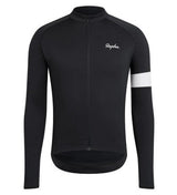 Rapha Maillot Unisexe | Manches Longues Polaire Vélo