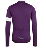 Rapha Maillot Unisexe | Manches Longues Polaire Vélo
