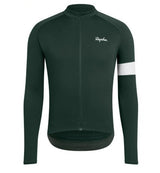 Rapha Maillot Unisexe | Manches Longues Polaire Vélo