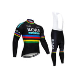 BORA | Ensemble Cycliste Professionnel À Manches Longues