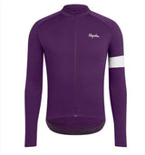 Rapha Maillot Unisexe | Manches Longues Polaire Vélo
