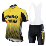 Jumbo Visma | Ensemble pour cyclistes professionnels