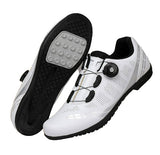 Chaussures De Cyclisme Route | Respirantes 4 Saisons Pour Hommes Et Femmes