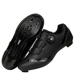 Chaussures De Cyclisme Route | Respirantes 4 Saisons Pour Hommes Et Femmes