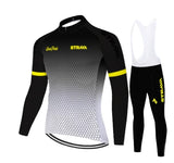 Strava | Ensemble Cycliste Hiver Thermique