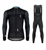 THE COSTON | Ensemble Cycliste Thermique Hiver Élite