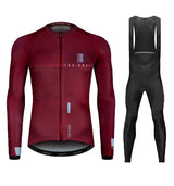 THE COSTON | Ensemble Cycliste Thermique Hiver Élite