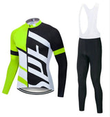 GardeFroid V2 | Ensemble Cycliste Hiver Thermique