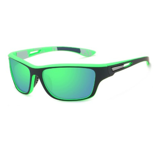 Lunettes de Cyclisme Polarisées Homme Route & Plein Air