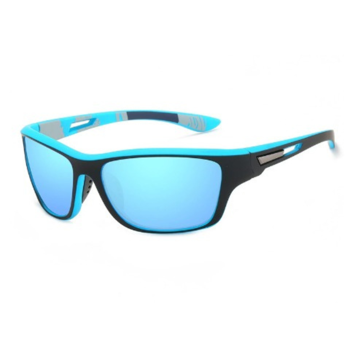 Lunettes de Cyclisme Polarisées Homme Route & Plein Air