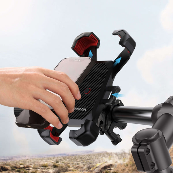 Support Téléphone 360° SmartBike | Compatible avec tous les smartphones