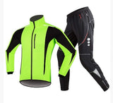 Ensemble d’hiver coupe-vent | Veste + pantalon chaud