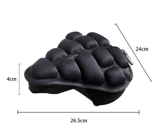 ErgoRide | Coussin de confort cycliste