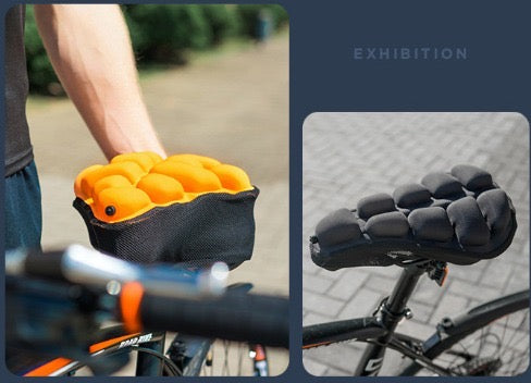 ErgoRide | Coussin de confort cycliste