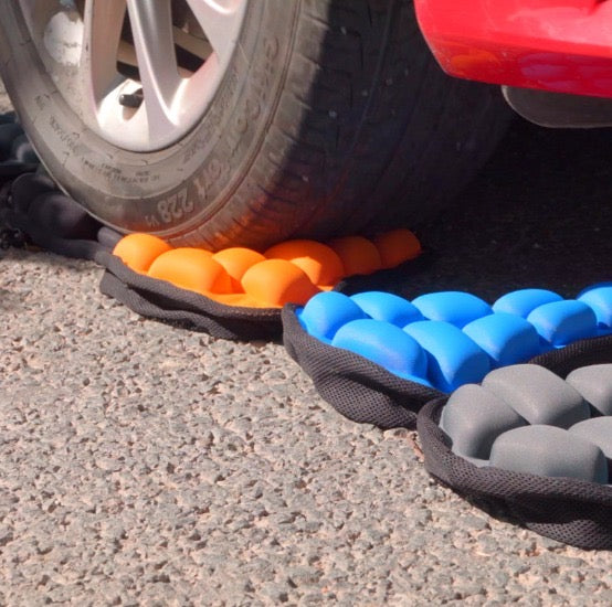 ErgoRide | Coussin de confort cycliste