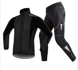 Ensemble d’hiver coupe-vent | Veste + pantalon chaud