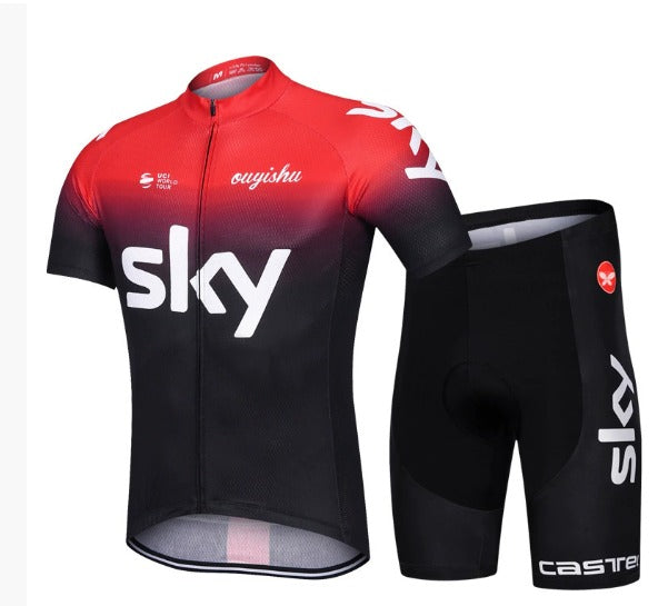 LAG | Kit de cyclisme professionnel