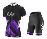 LIV 2K24 | Ensemble vélo été PRO femme