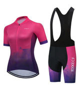 Ensemble BORA  Maillot & Cuissard Cyclisme Respirants