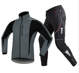 Ensemble d’hiver coupe-vent | Veste + pantalon chaud