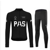 PAS | Ensemble Cycliste Thermique Automne-Hiver