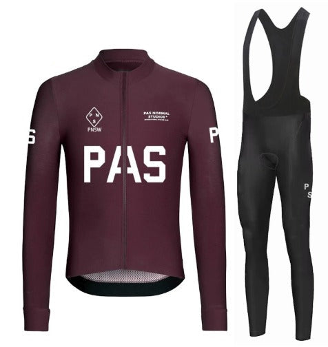 PAS | Ensemble Cycliste Thermique Automne-Hiver