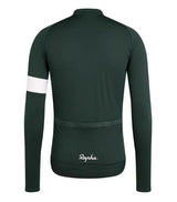 Rapha Maillot Unisexe | Manches Longues Polaire Vélo