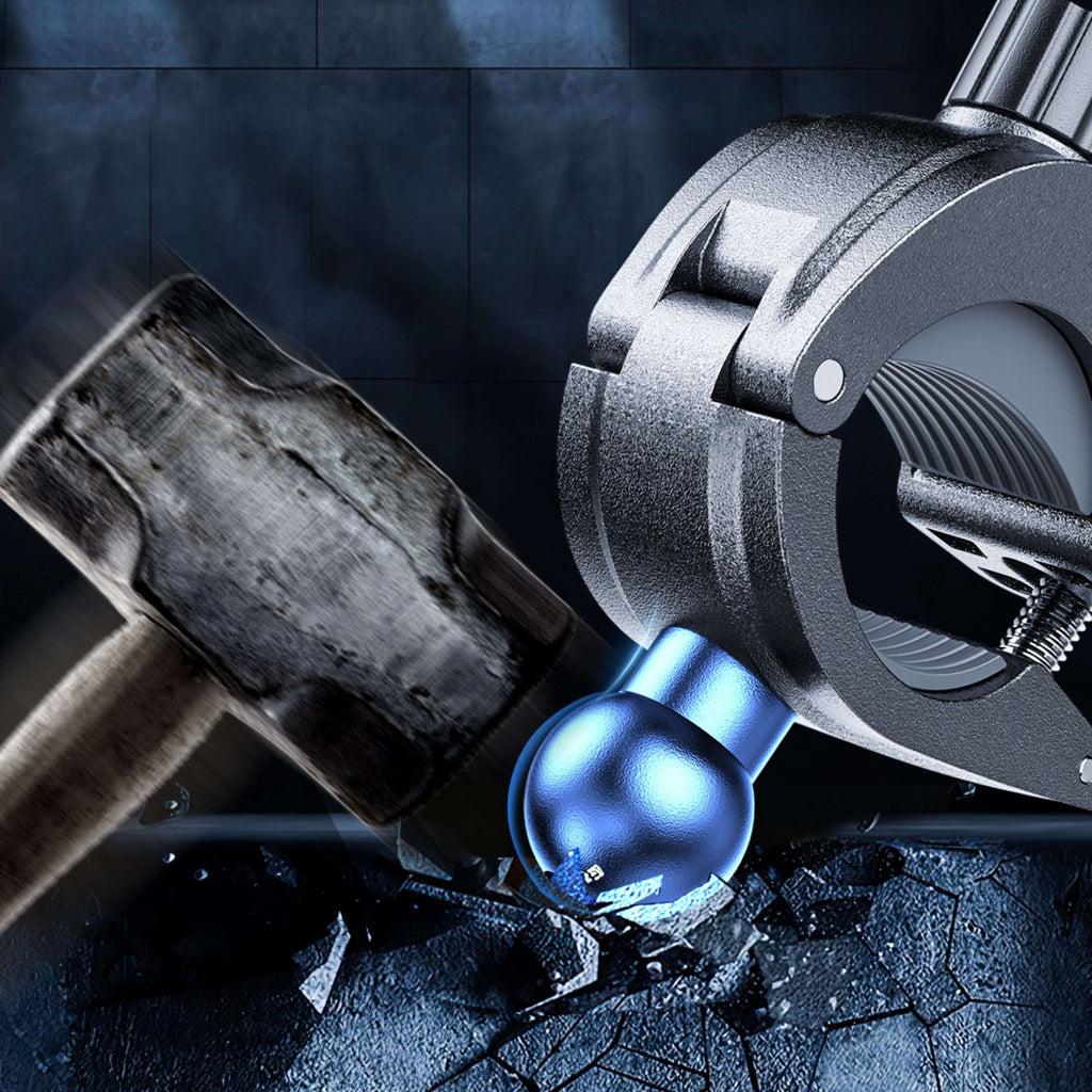 Support Téléphone 360° SmartBike | Compatible avec tous les smartphones