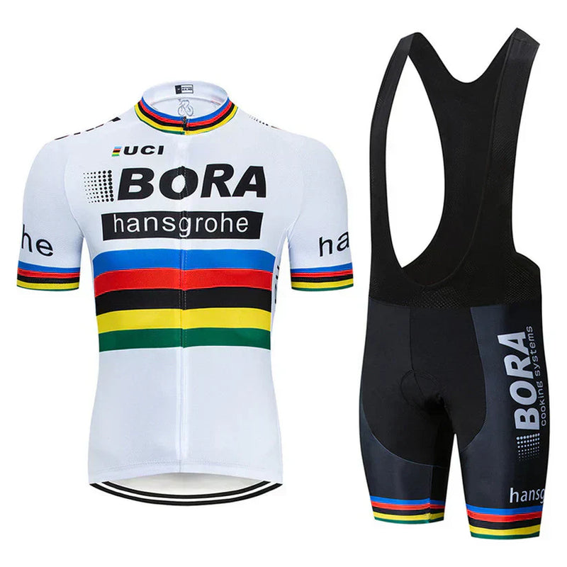 Bora | Kit de cyclisme professionnel