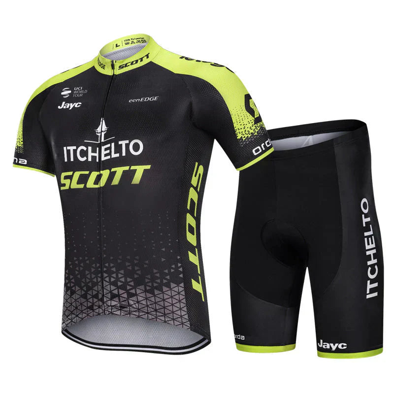 LAG | Kit de cyclisme professionnel