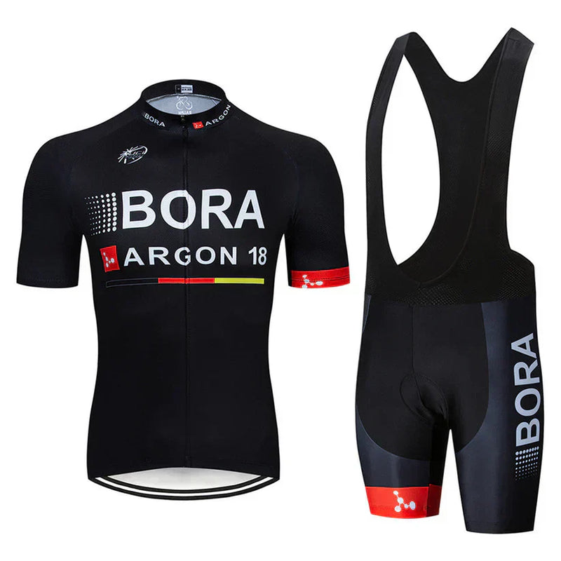 Bora | Kit de cyclisme professionnel
