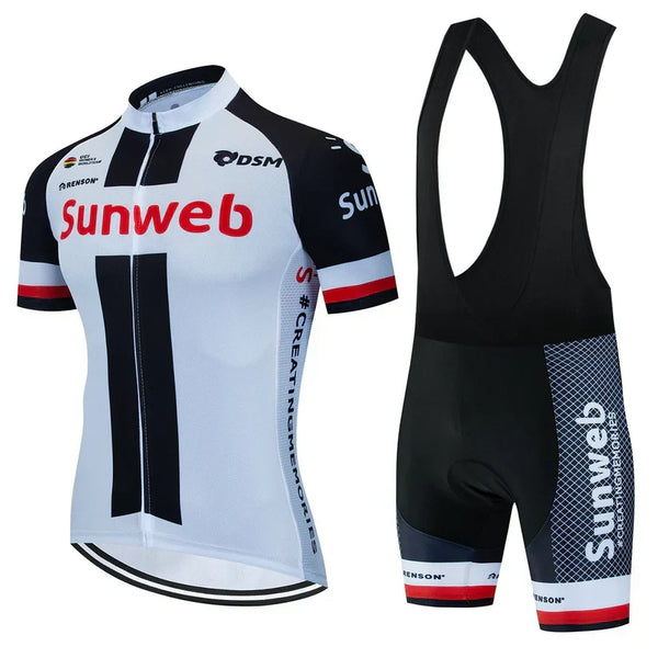 Sunweb | Kit de cyclisme professionnel