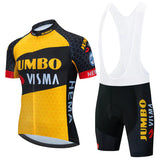 Jumbo Visma | Ensemble pour cyclistes professionnels