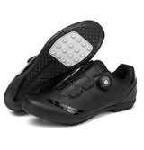 Chaussures De Cyclisme Route | Respirantes 4 Saisons Pour Hommes Et Femmes