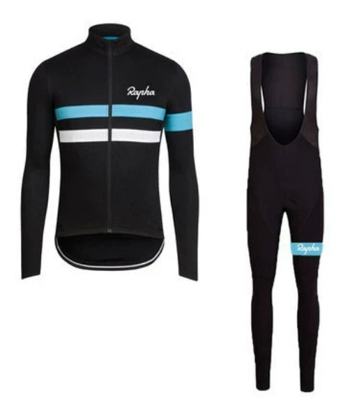 Rapha Ensemble de Cyclisme Hiver | Performance & Protection Thermique
