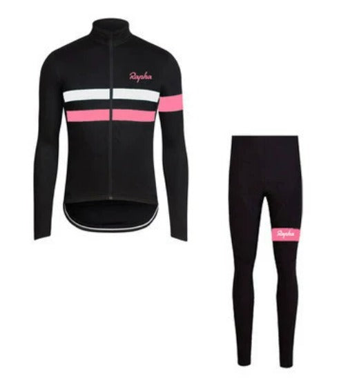 Rapha Ensemble de Cyclisme Hiver | Respirant & Séchage Rapide
