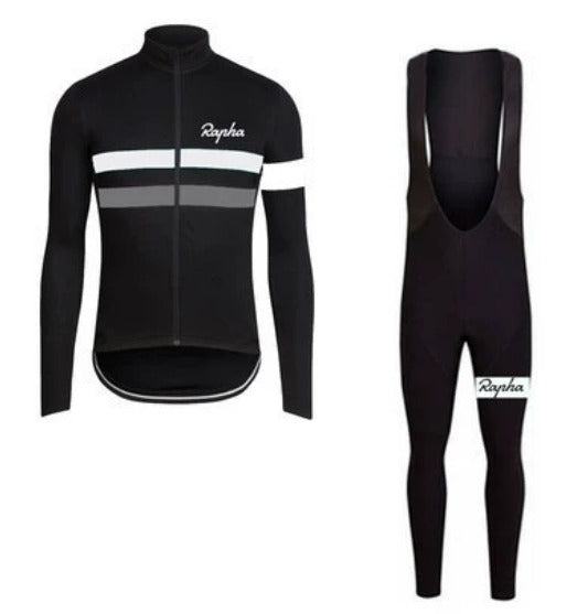 Rapha Ensemble de Cyclisme Hiver | Respirant & Séchage Rapide