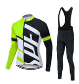GardeFroid | Ensemble Cycliste Hiver Thermique