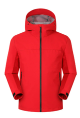 Veste de cyclisme | Protection contre le vent et la pluie pour performance