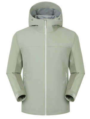 Veste de cyclisme | Protection contre le vent et la pluie pour performance