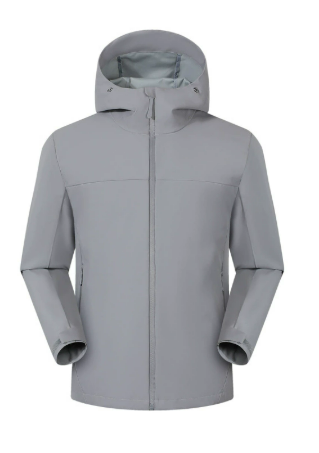 Veste de cyclisme | Protection contre le vent et la pluie pour performance